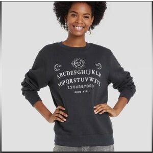 Ouija Crewneck